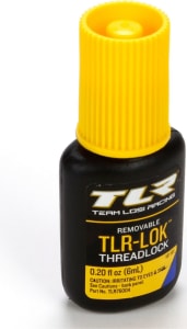Team Losi Racing TLR76004 - discontinued Losi-Lok Threadlock Blue