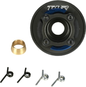 Team Losi Racing TLR9101 - Prebuilt Clutch 4 Shoe HA Alum: 8B 8T