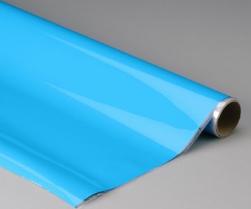 TopFlite TOPQ0206 - discontinued Monokote Sky Blue 6