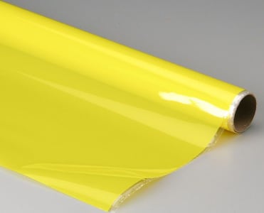TopFlite TOPQ0303 - discontinued MonoKote Transparent Yellow 6