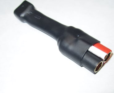 TQ Wire TQW2650 - 2S Charge Cable For TX/Receiver Batteries