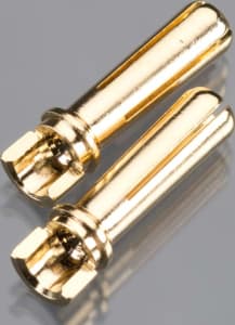 TQ Wire TQW2506 - Narrow Top Bullet 4mm