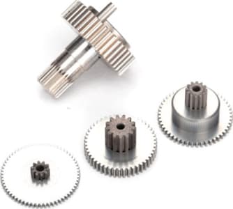 Traxxas TRA2252 - Gear Set - Metal (for 2250 - 2255 Servos)
