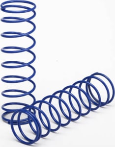Traxxas TRA3758T - Front Springs Blue 2 : Son-Uva Digger