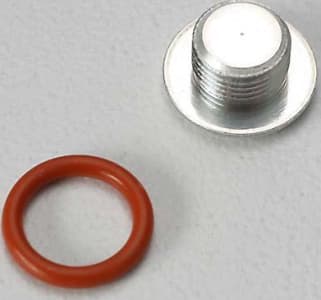 Traxxas TRA5240 - End Cap Carburetor Body TRX 2.5