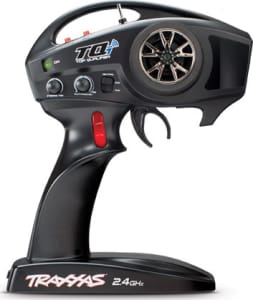 Traxxas TRA6507R - TQi 2.4 GHz High Output radio system, 4-channel with Traxxas? Li