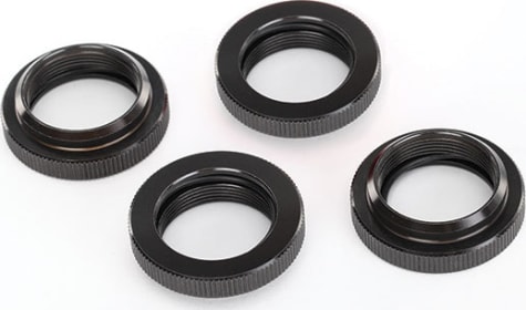 Traxxas TRA7767X - X-Maxx 8S Spring Retainer Ptfe-Coated Aluminum GTX Shocks