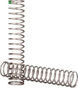 Traxxas TRA8156 - TRX-4 Shock Springs - Long 0.54 Rate GTS