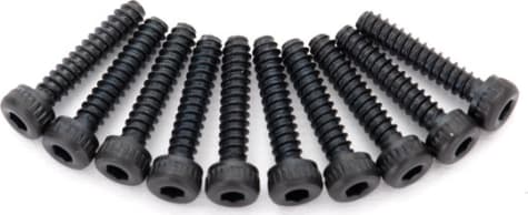 Traxxas TRA8167 - Screws - 2x10mm Cap-Head - Self-Tapping (Hex Drive) (10)