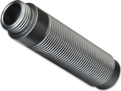 Traxxas TRA8266 - TRX-4 Shock Body GTS Shock (Aluminum Silver-Anodized) (1)