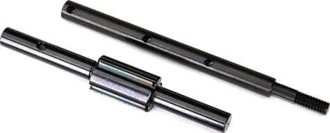Traxxas TRA8292 - Input Shaft/ Output Shaft (Transmission) TRX-4 1:10 Scale and Tr