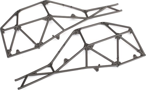 Traxxas TRA8430 - Tube Chassis - Side Section (Left and Right) UDR