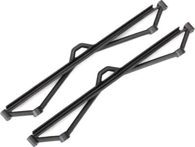Traxxas TRA8520 - nerf-bars (Left or Right) (2) Unlimited Desert Racer UDR