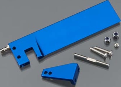 Traxxas TRA5740 - Rudder/Arm/Hinge Pins Spartan