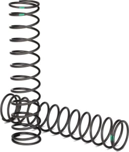 Traxxas TRA7855 - Shock Springs Nat Finish GTX 1.199 Rate (2) (2)