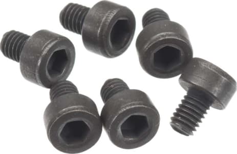 Traxxas TRA2588 - Screws 3x4mm Cap-Head Machine (6)