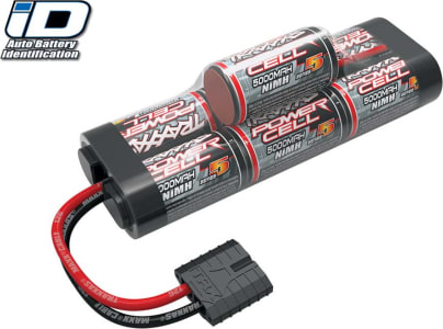Traxxas TRA2961X - Battery Series 5 Power Cell 5000mAh (NiMh 7-C hump 8.4V)