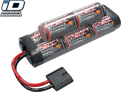 Traxxas TRA2963X - Battery Series 5 Power Cell 5000mAh (NiMh 8-C hump 9.6V)