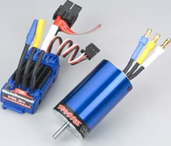 Traxxas TRA3370 - Velineon VXL - 3m Brushless Power System:1/16