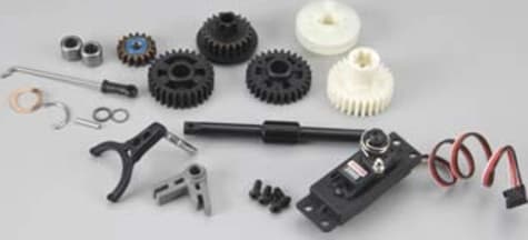 Traxxas TRA4995X - Reverse Kit: TMX 3.3 4908