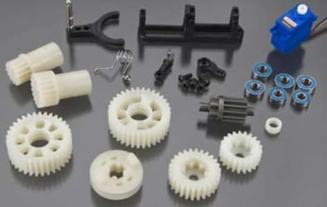 Traxxas TRA5692 - 2-Speed Conversion E-Revo