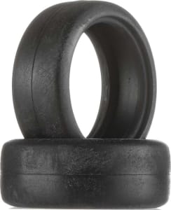 Traxxas TRA7373 - Tires 1.9 Gymkhana Slick (2)