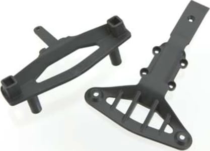 Traxxas TRA7335 - Bumper, front/ bumper mount, front