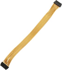 Trinity TRITEP1179 - Gold Ribbon Style Sensor Cable 105mm(Super Flex