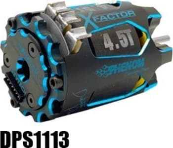 Trinity TRIDPS1113 - Phenom Signature Series Carpet Edition X-Factor Modified 4.5
