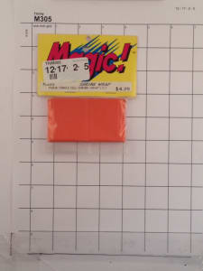 Trinity TRIM305 - Magic single cell shrink orange