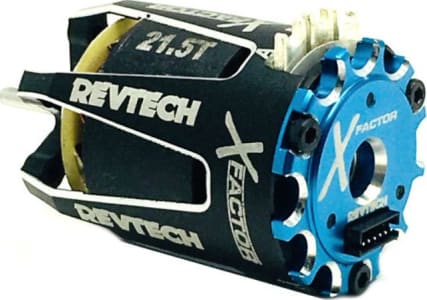 Trinity TRIREV1103T - discontinued X Factor 21.5t Team Spec Class brushless Motor