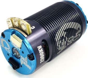 Trinity TRITEP2202 - D8.5 2300kv 1/8 Buggy/Truggy Sensored brushless Motor