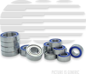 Trinity TRITEP3202 - Super Sonic Ae Dr10 Series Ceramic Bearing Set