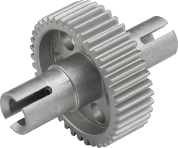 Hot Racing TTDR125H - discontinued Aluminum Differential Locker Spool T3-01