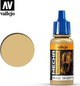 Vallejo VLJ69522 - Desert Dust Wash Mecha