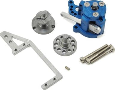 Vanquish Products VPS01354 - Hurtz Dig V2 Blue
