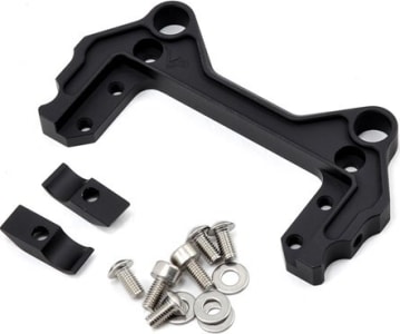 Vanquish Products VPS03260 - Vanquish Products Wraith Chassis Mount Servo Kit