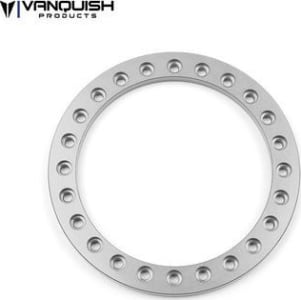 Vanquish Products VPS05107 - 1.9 Original Beadlock Clear Anodized