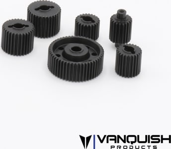 Vanquish Products VPS10141 - VFD Machined Gear Set