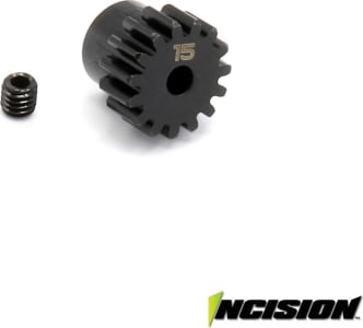 Incision IRC00263 - 15t 32p Steel Pinion