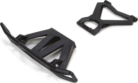 Vaterra VTR211010 - Rr Bumper Set: Kal