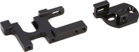 Vaterra VTR212004 - Motor Mount and Adaptor Set: KEM KAL