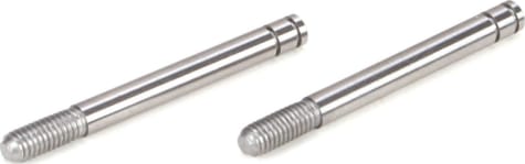 Vaterra VTR213006 - Rear Shock Shaft Set: 1/14 KEM KAL MDT MR