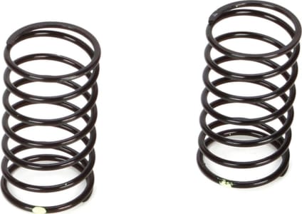 Vaterra VTR213010 - RR Shock Spring Set Firm: 1/14 KEM KAL MDT MR