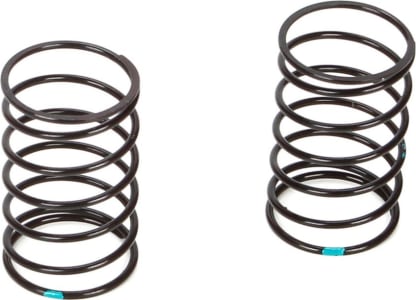 Vaterra VTR213011 - Front Shock Spring Set Soft:1/14 KEM KAL MDT MR
