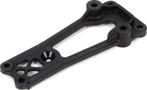 Vaterra VTR231014 - Top Plate For Chassis : Twin Hammers