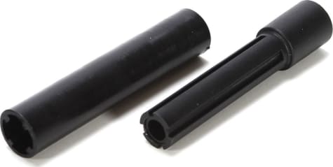 Vaterra VTR232021 - Molded Drive Shaft: Twin Hammers