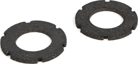 Vaterra VTR242013 - discontinued Slipper Pad 2 : Glamis Uno Fear