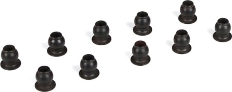 Vaterra VTR246005 - Flanged Pivot Ball 5.8mm x 3mm x 7mm 10 : GLU