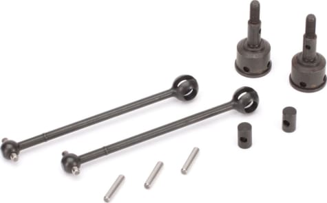 Vaterra VTR312000 - Rear CV Driveshaft Set: Kemora Kalahari